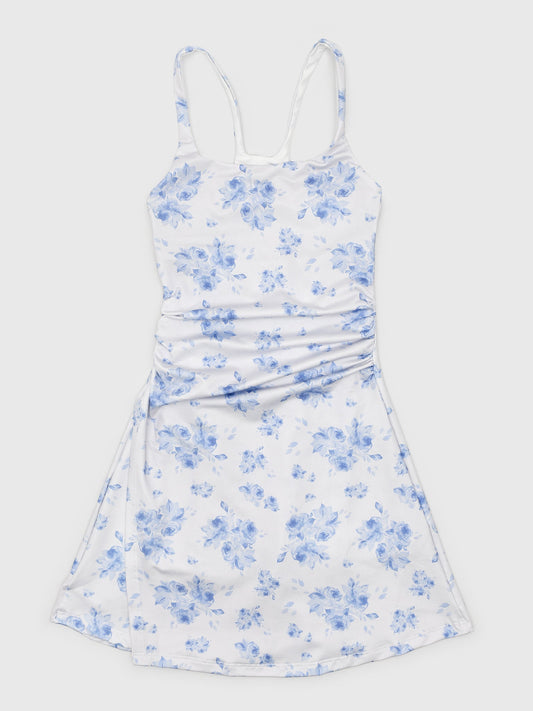 J. Marie Girls' Nicole Athletic Dress