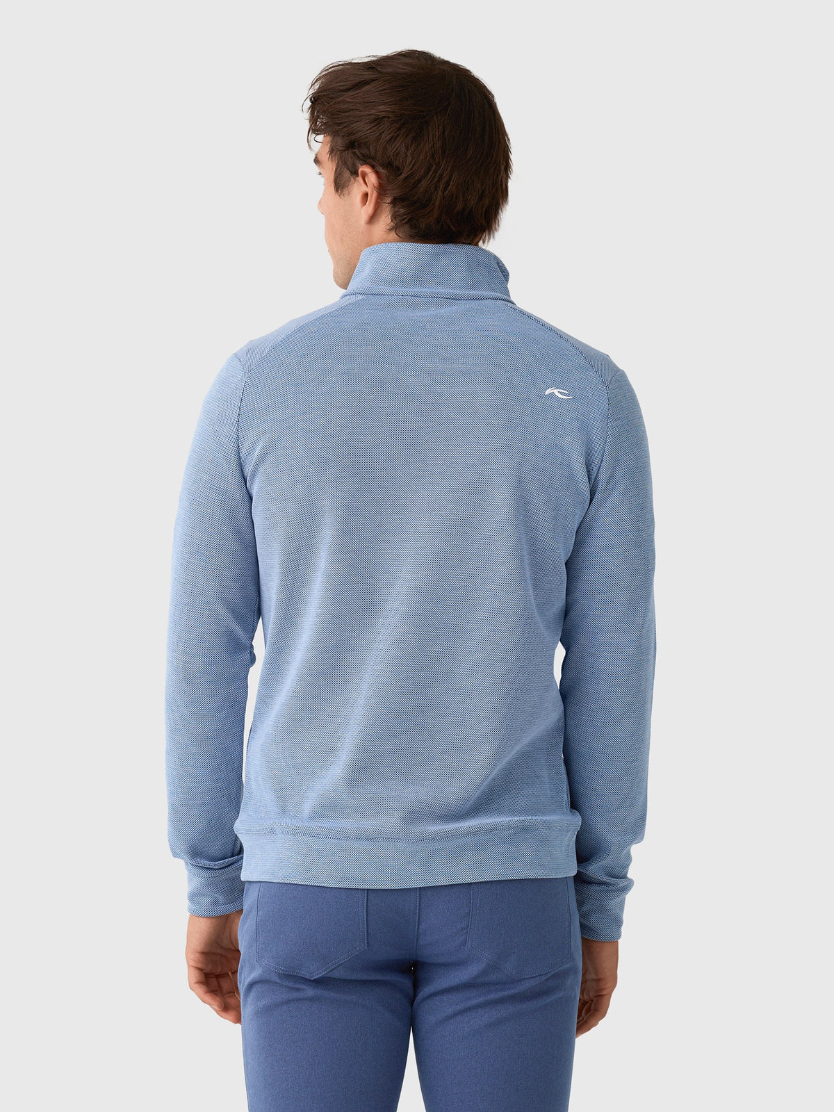 KJUS Men's Essentials Half-Zip