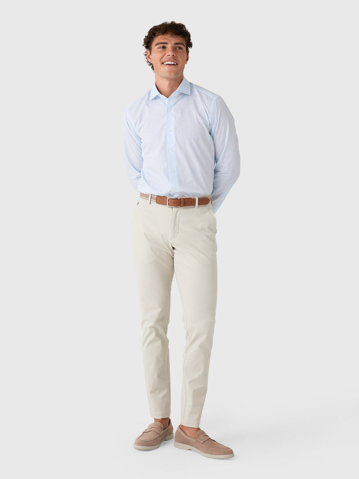 KJUS Men's Classic Soft Cotton Pant