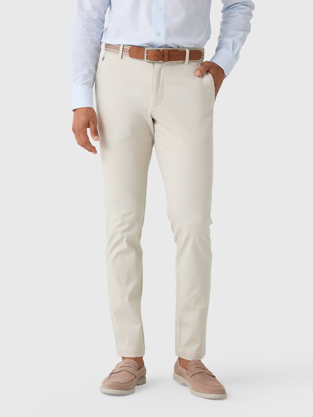 KJUS Men's Classic Soft Cotton Pant