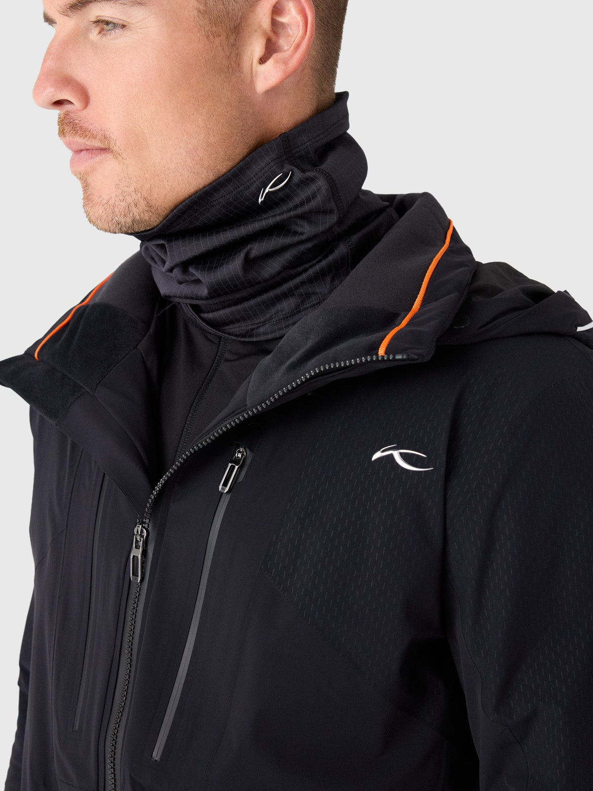 KJUS Men's Frozen Smoke Jacket