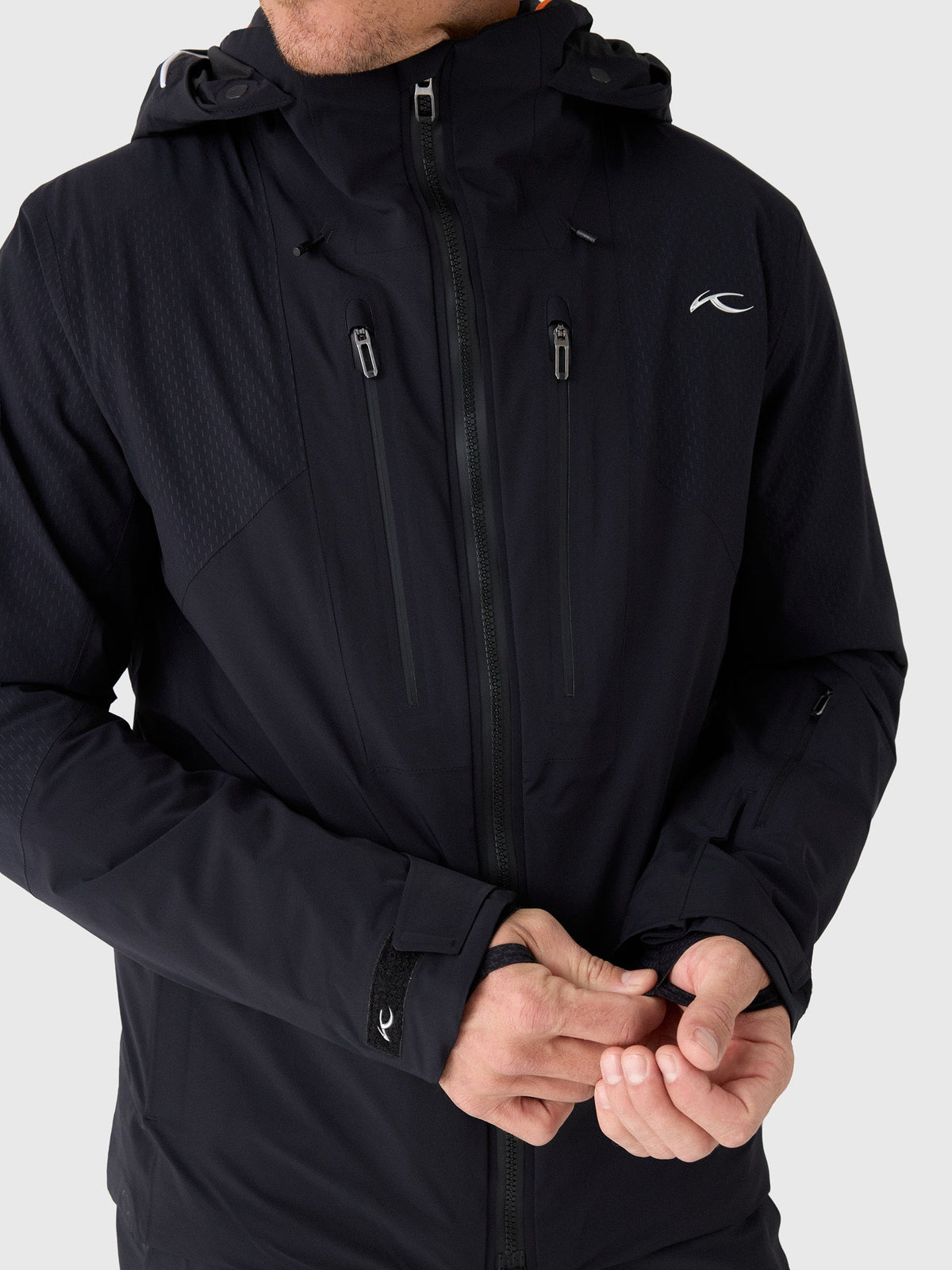 KJUS Men's Frozen Smoke Jacket