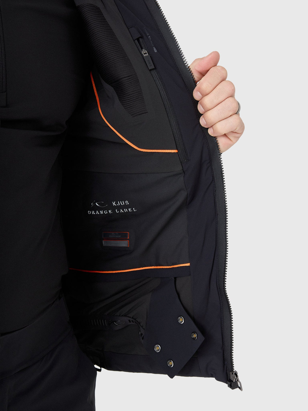 KJUS Men's Frozen Smoke Jacket