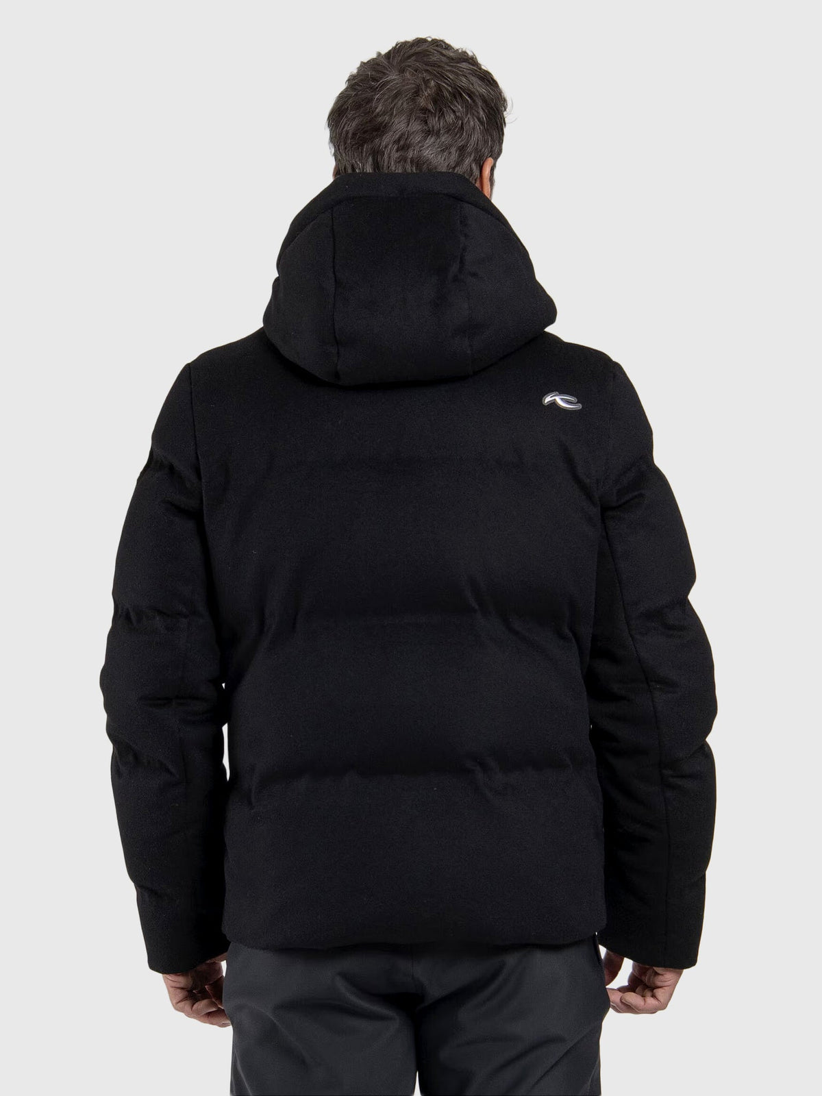 KJUS Men's Cashmere Tech Jacket