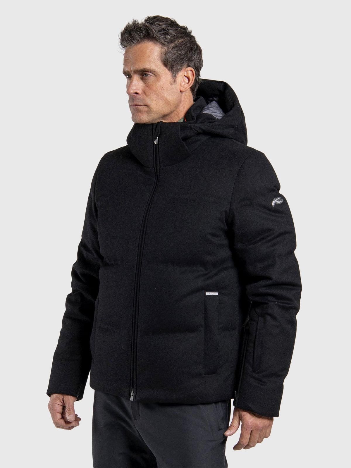 KJUS Men's Cashmere Tech Jacket