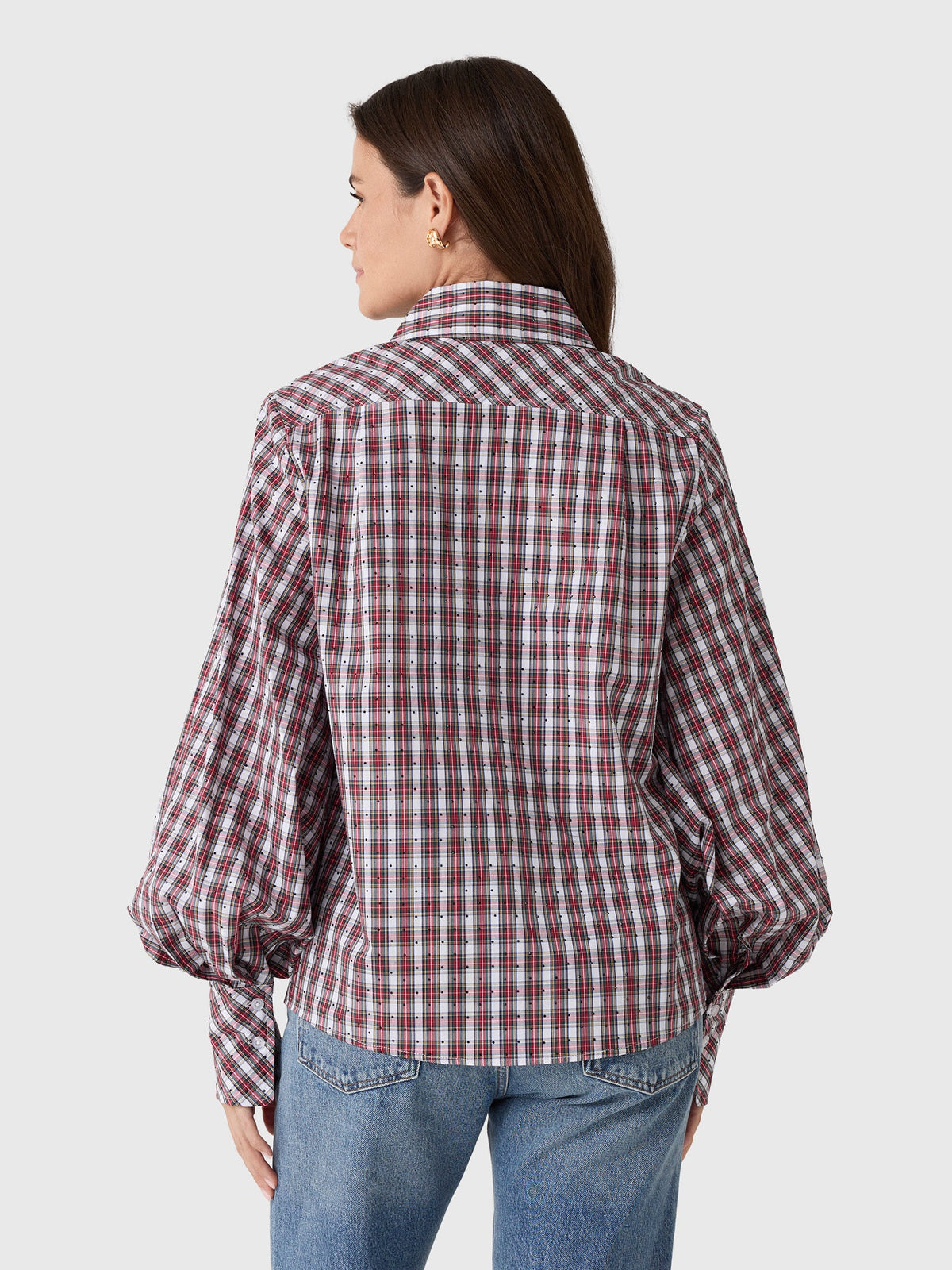 Essentiel Antwerp Women's Kalmia Embellished Shirt