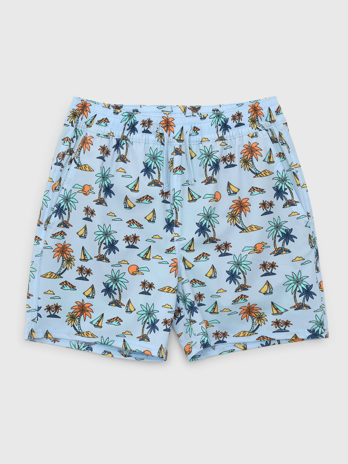 Fair Harbor Boys' The Bungalow Swim Trunk