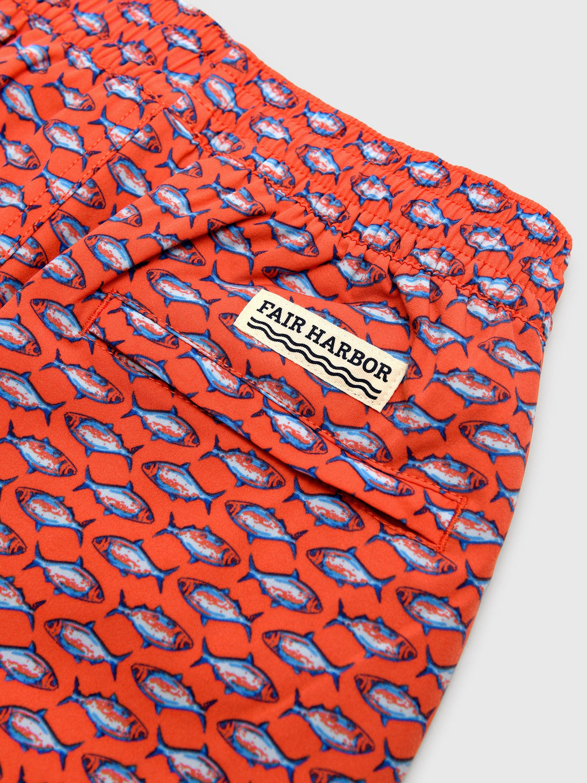 Fair Harbor Boys' The Bungalow Swim Trunk