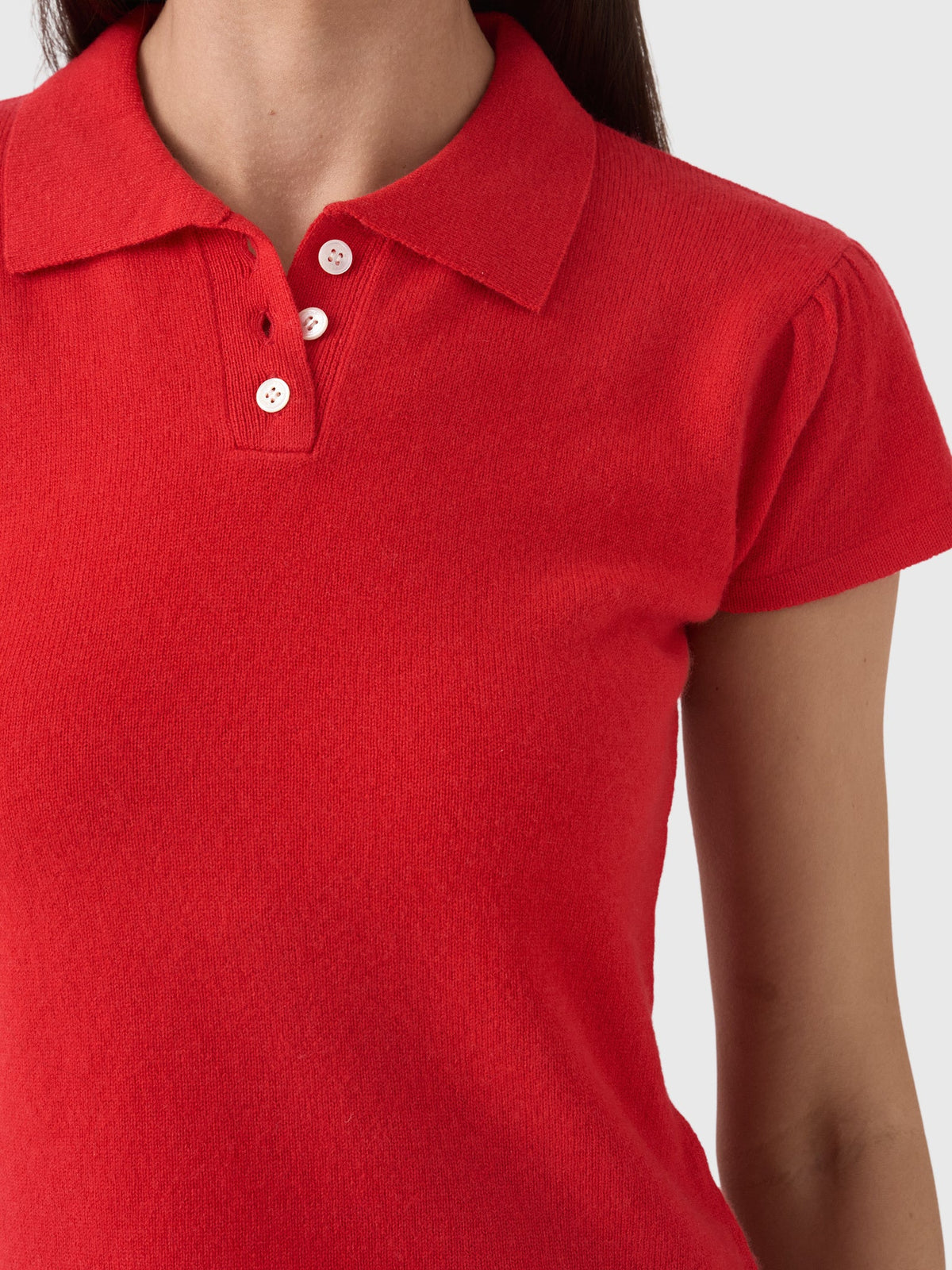 Maggie Marilyn Women's Afternoon Tea Polo