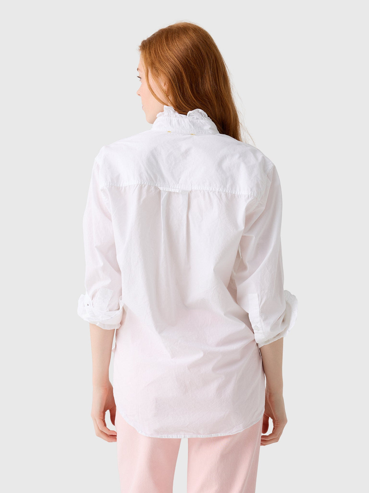Kerri Rosenthal Women's Mia Ruffle Shirt
