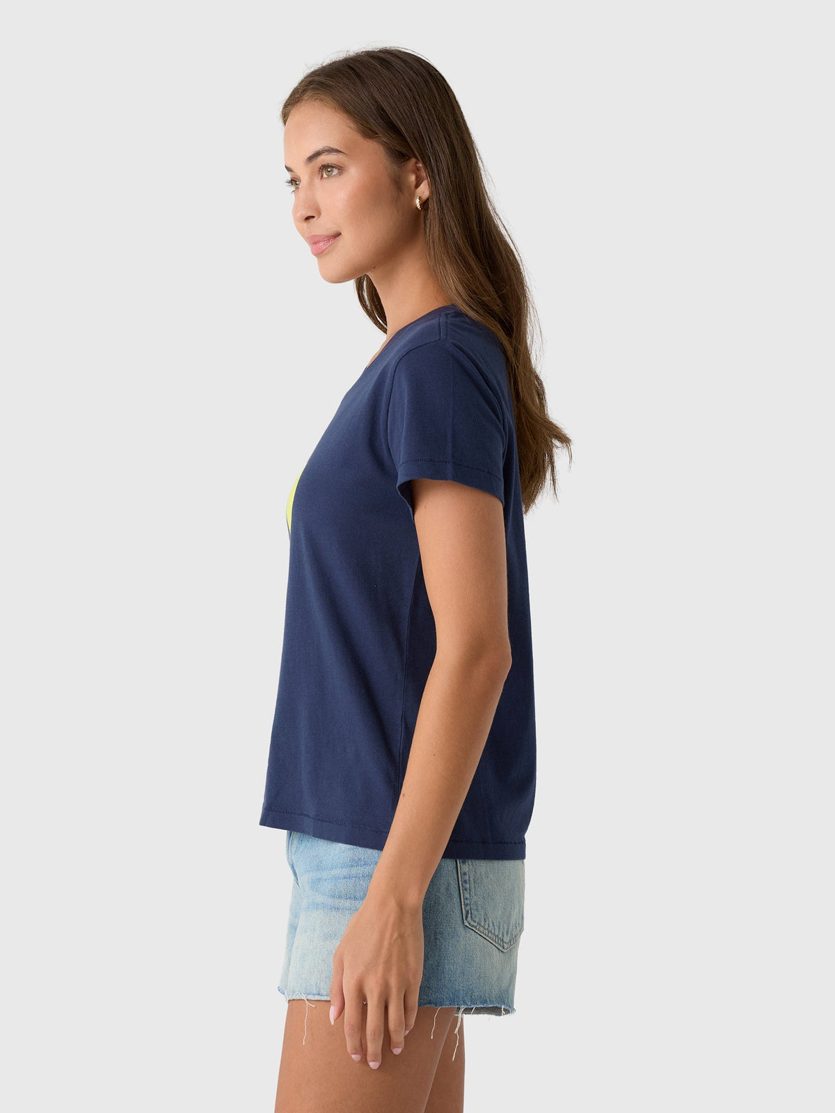 Kerri Rosenthal Women's Suke Imperfect Heart Tee