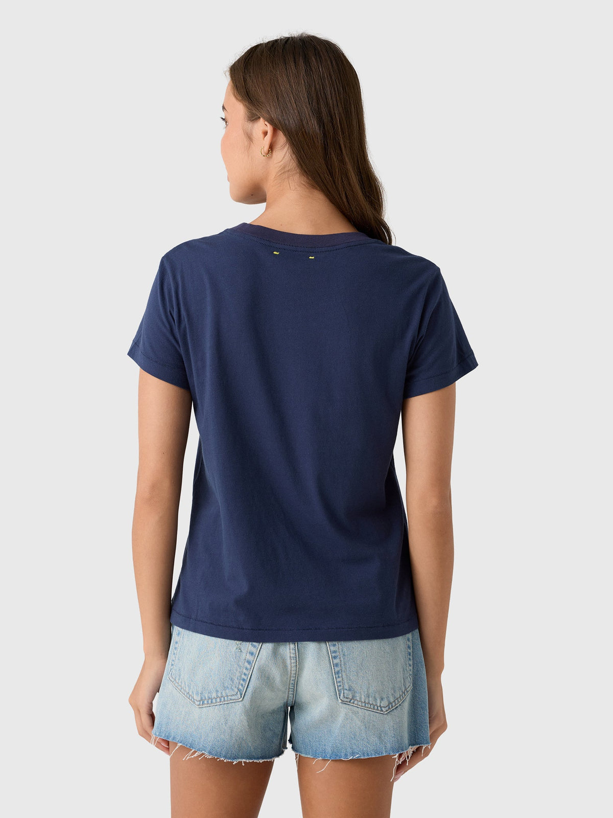 Kerri Rosenthal Women's Suke Imperfect Heart Tee