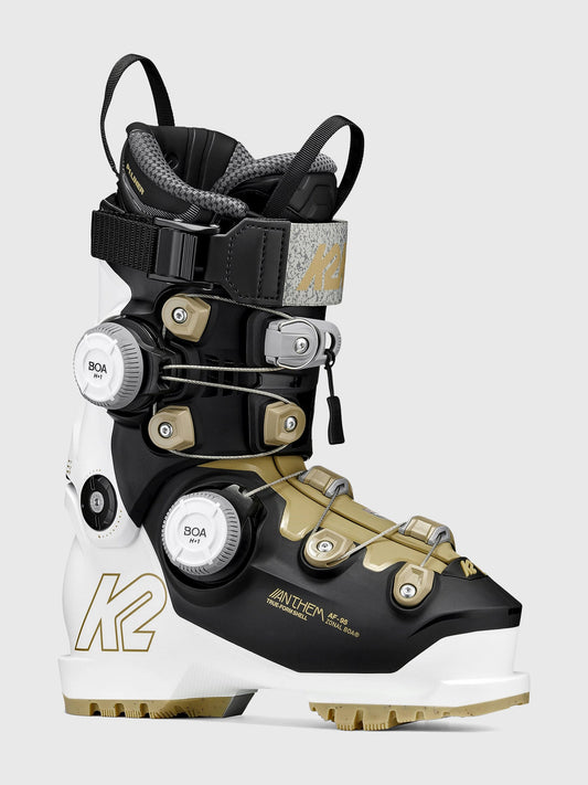 K2 Corporation Women's Anthem AF Zonal BOA 95 Ski Boots 2027