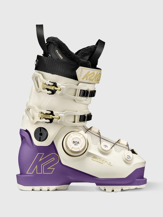 K2 Corporation Women's Anthem BOA 85 Ski Boots 2027