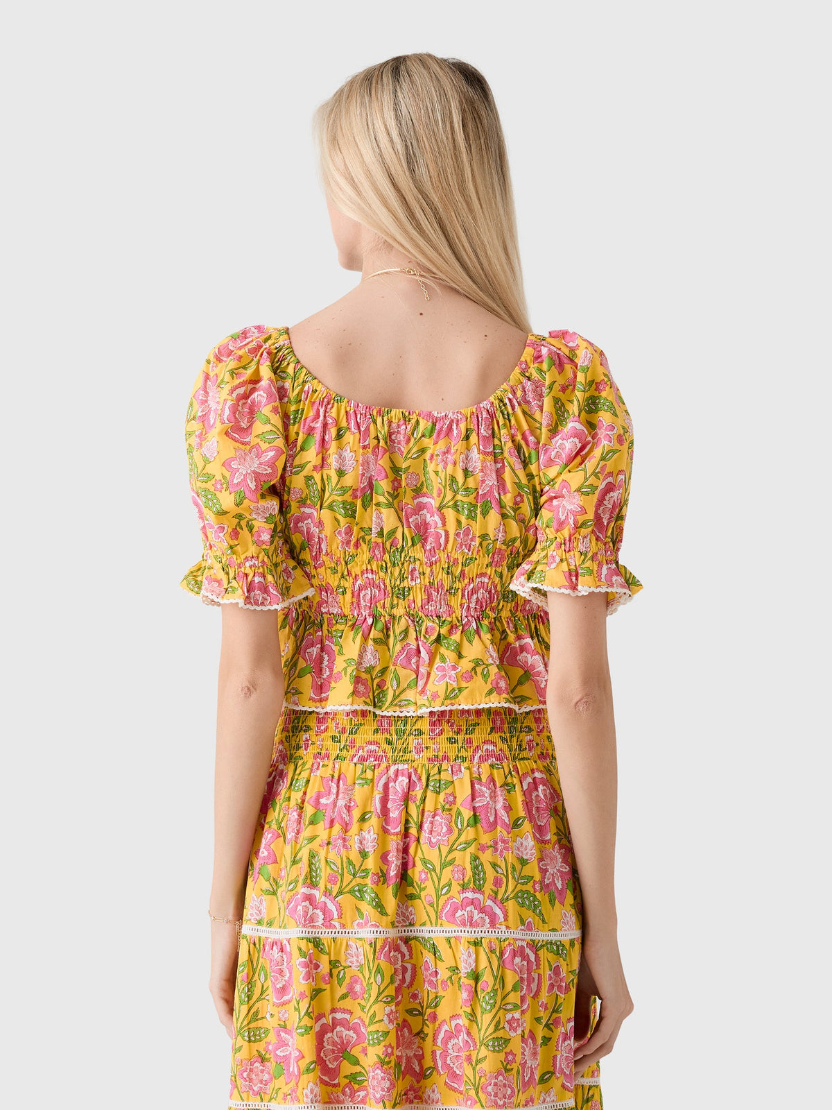 Pink City Prints Women's Katie Top