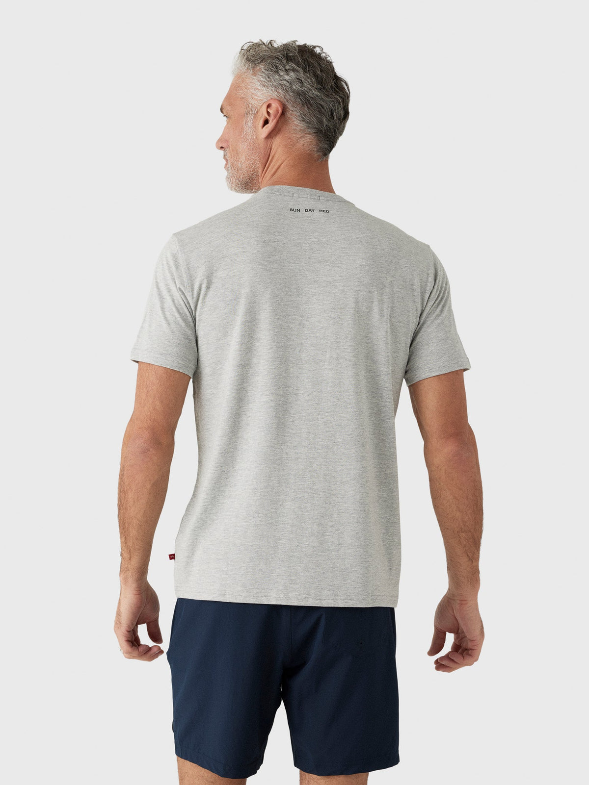 Sun Day Red Men's Icon T-Shirt