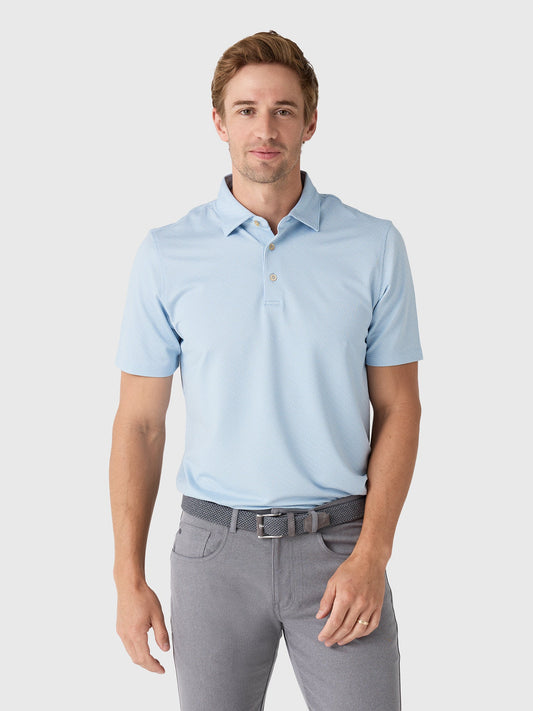 Sun Day Red Men's Heritage Cypress Axe Thrower Polo II