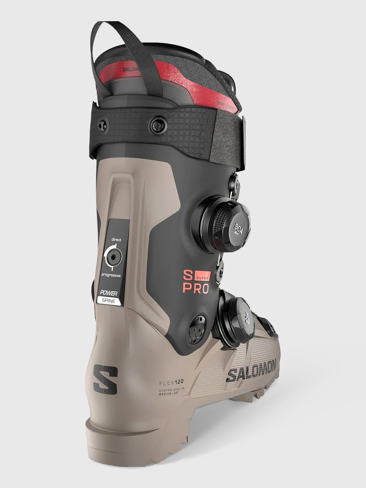 Salomon S/Pro Supra Dual BOA 120 Ski Boots 2027