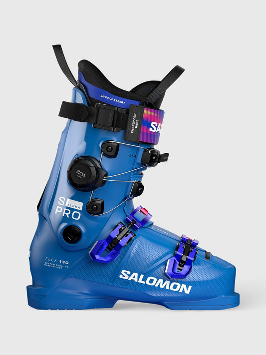 Salomon S/Pro Alpha C BOA 130 Ski Boots 2027