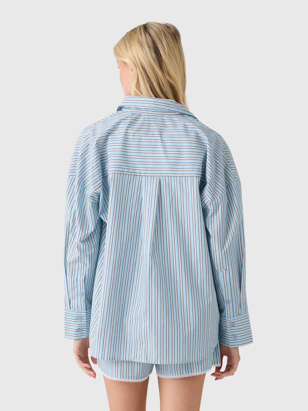 Asher Women's Karis Button-Down Shirt
