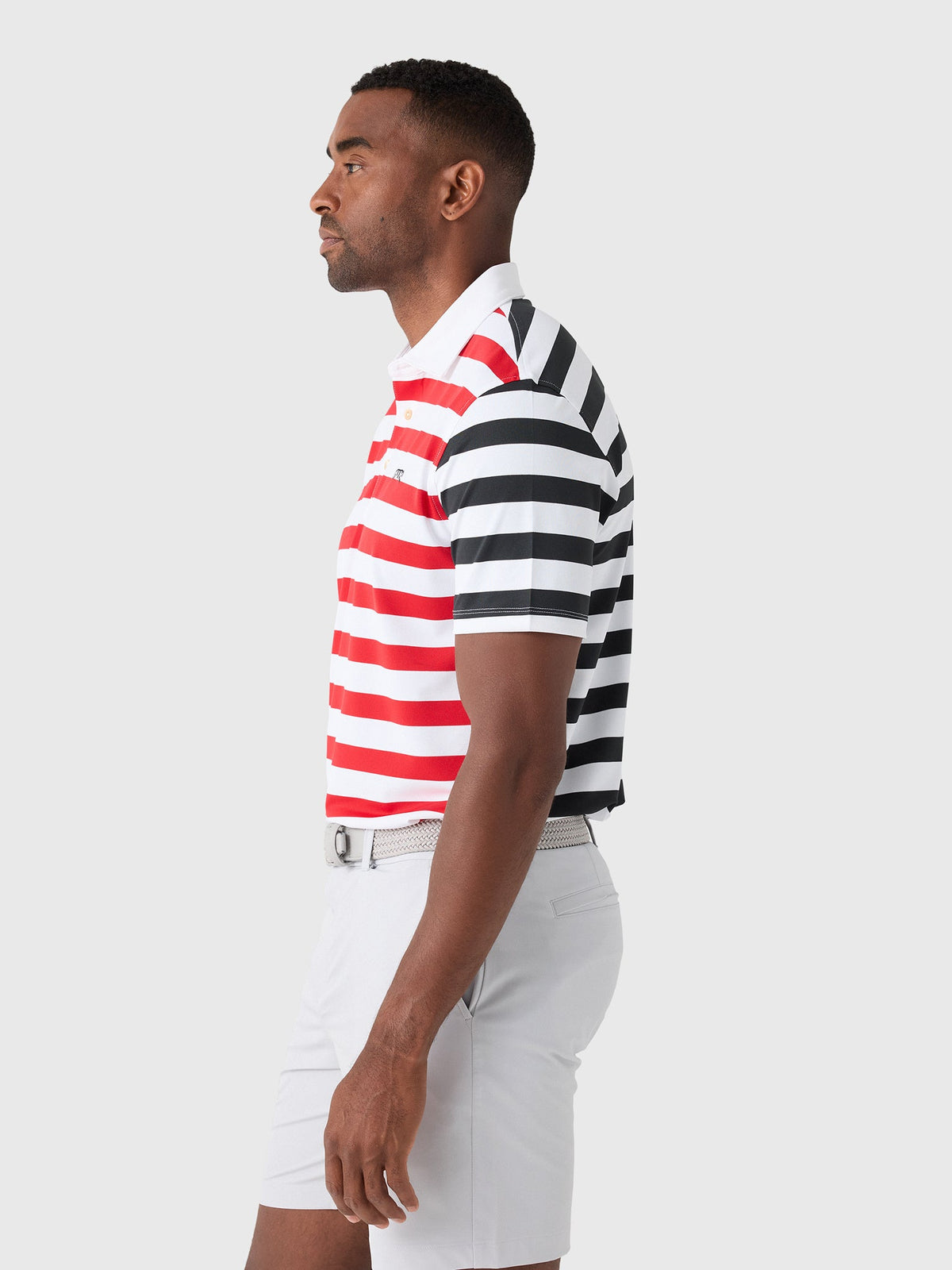 Sun Day Red Men's The Cardinal Polo