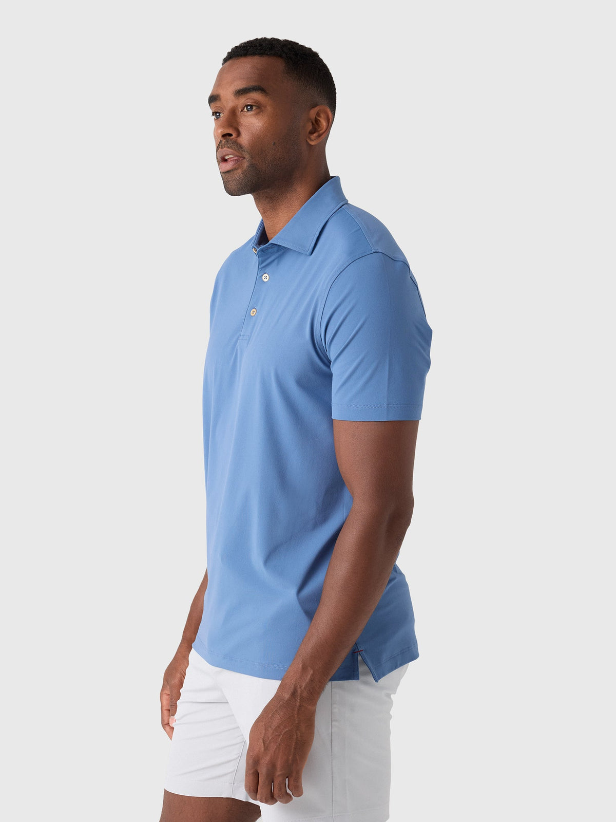 Sun Day Red Men's Heritage Icon Polo II