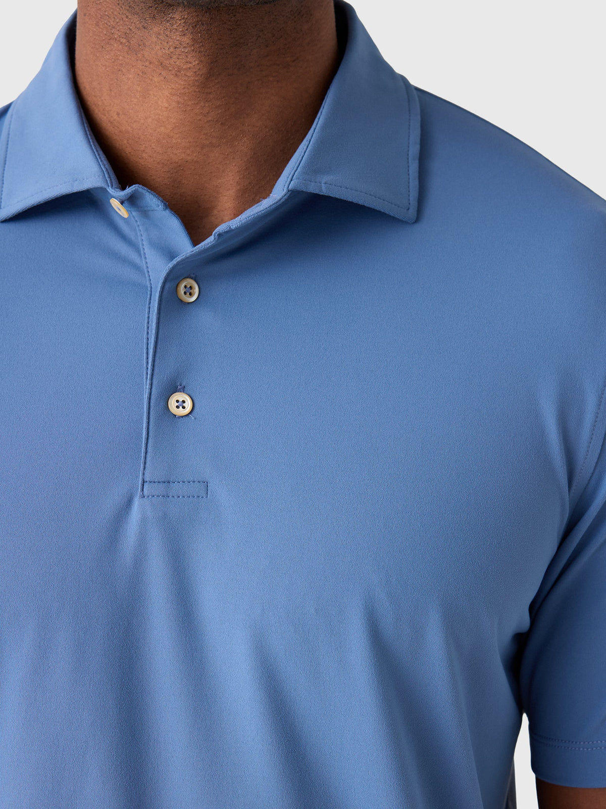 Sun Day Red Men's Heritage Icon Polo II