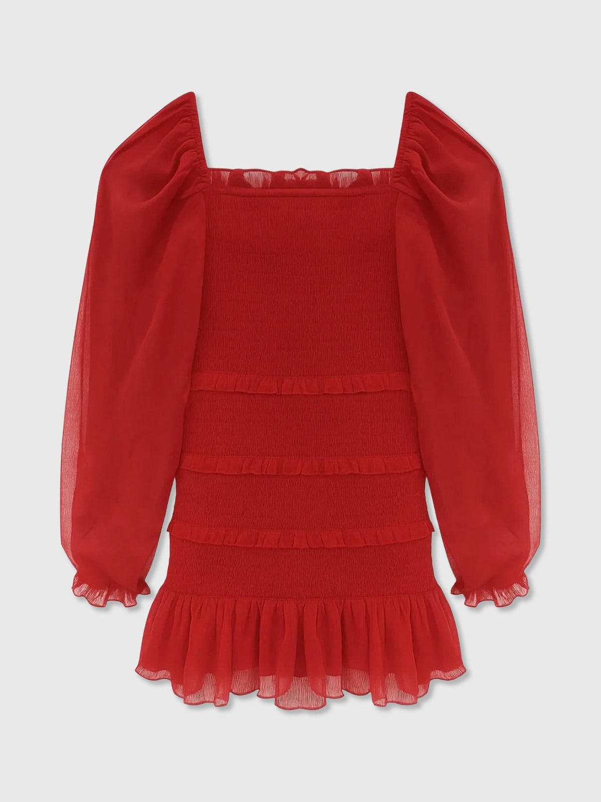 Katie J NYC Tween Girls' Laila Long Sleeve Dress