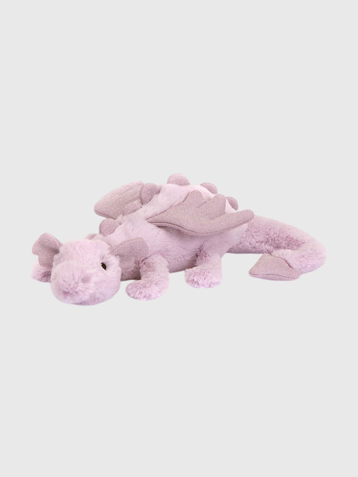 Jellycat Little Lavender Dragon Plush