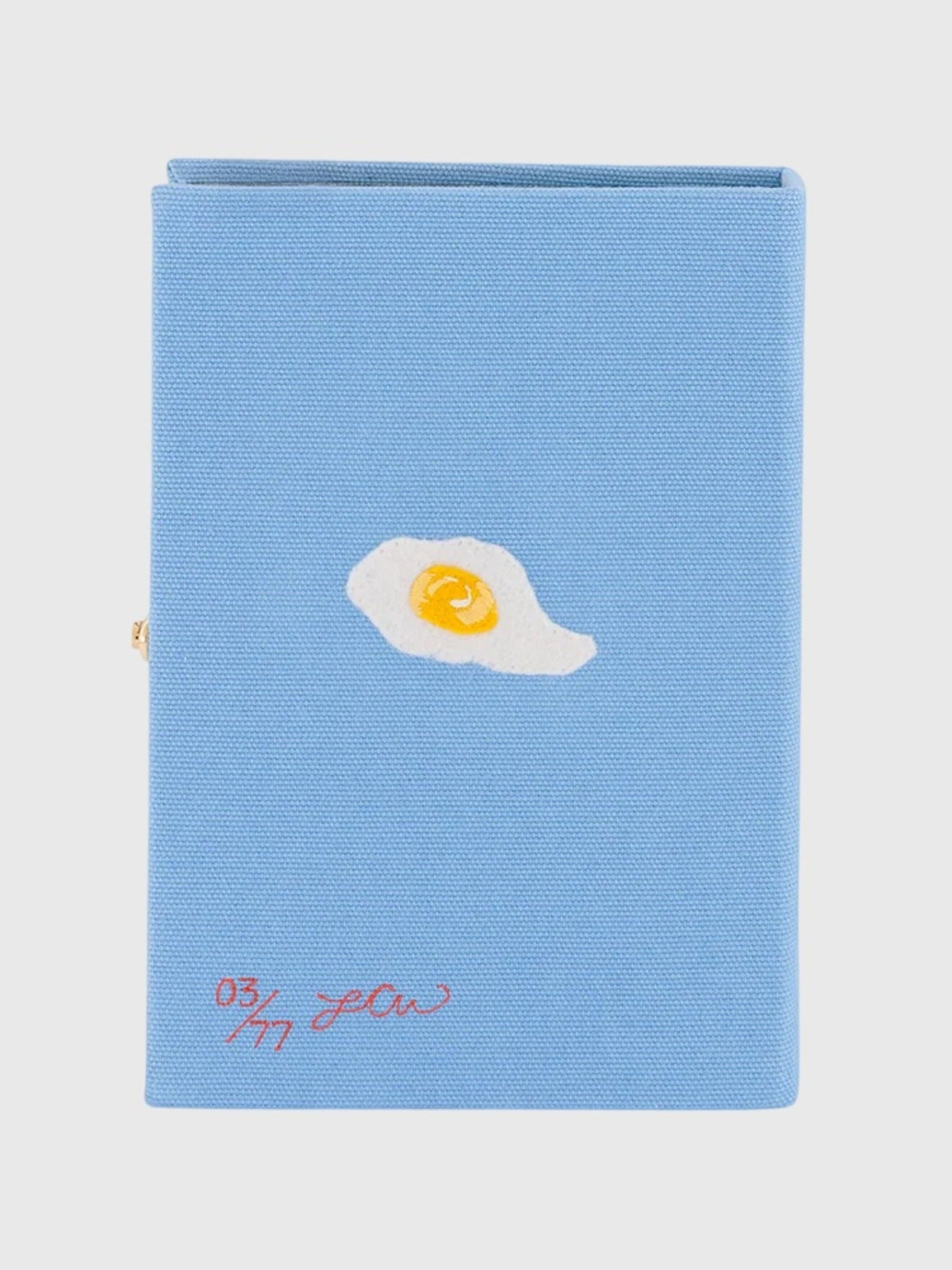 Olympia Le-Tan Cowboy Joy Book Clutch