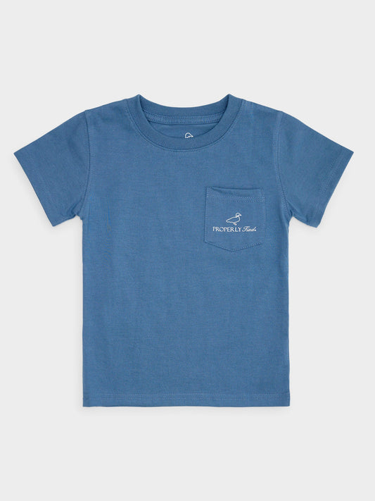 Properly Tied Boys' Firecracker Short Sleeve Tee