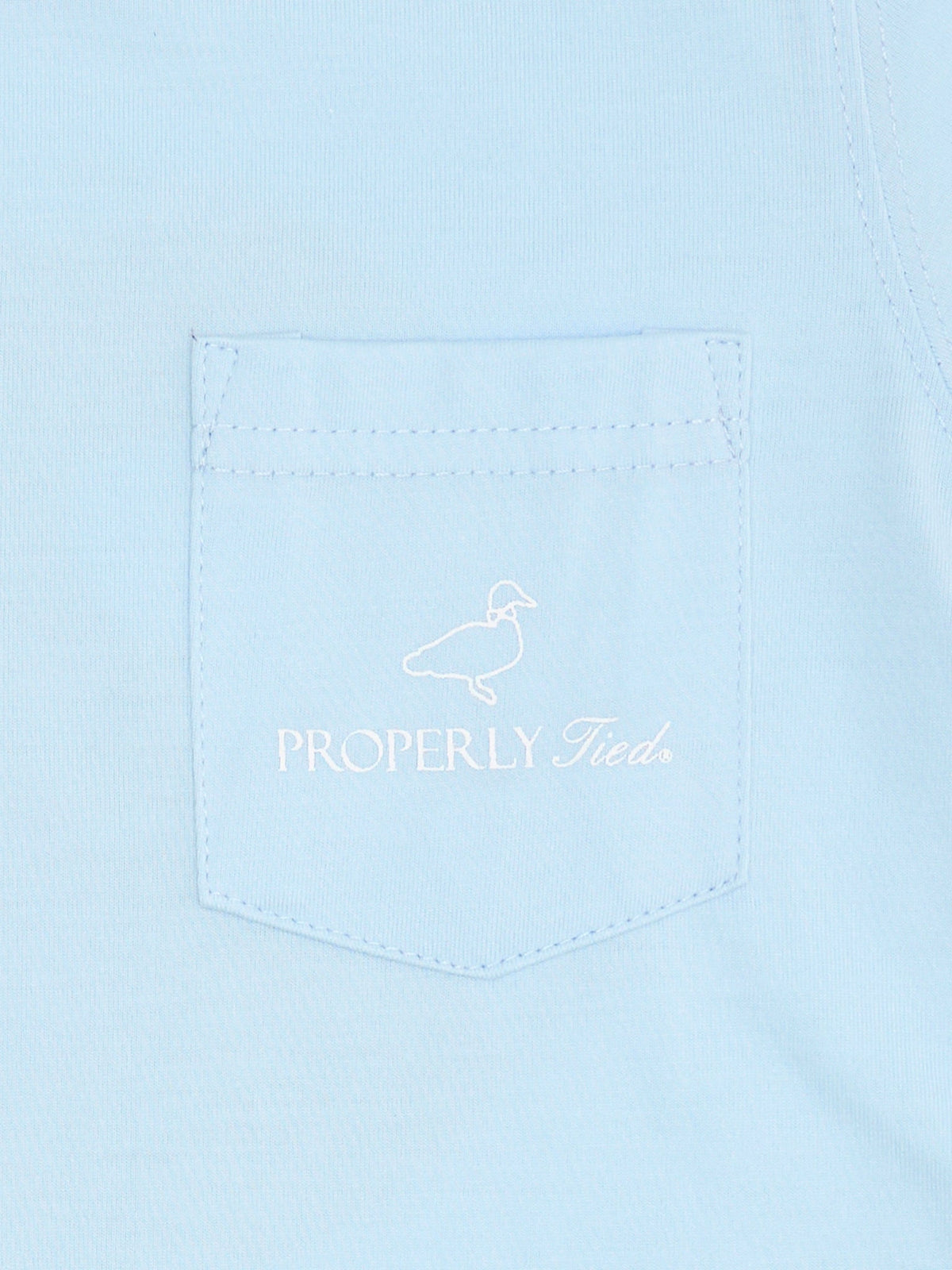 Properly Tied Boys' Patriot Dog Short Sleeve Tee