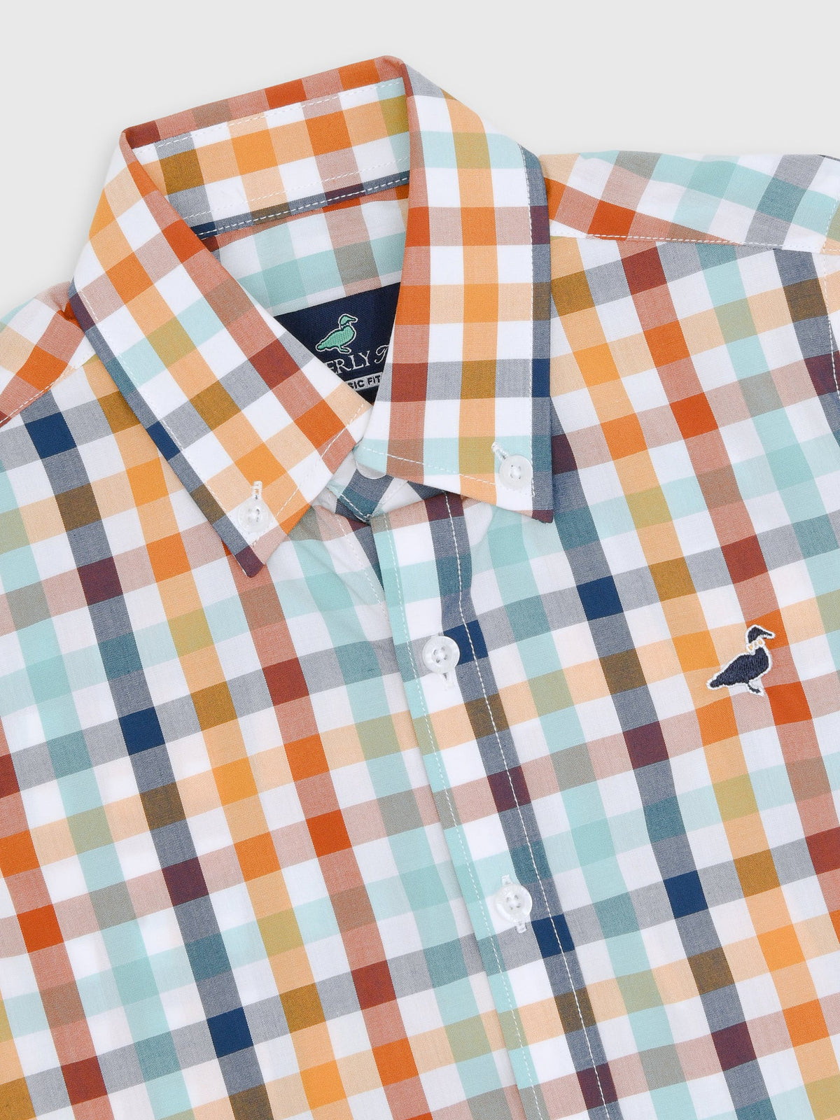 Properly Tied Boys' Seasonal Sport Shirt