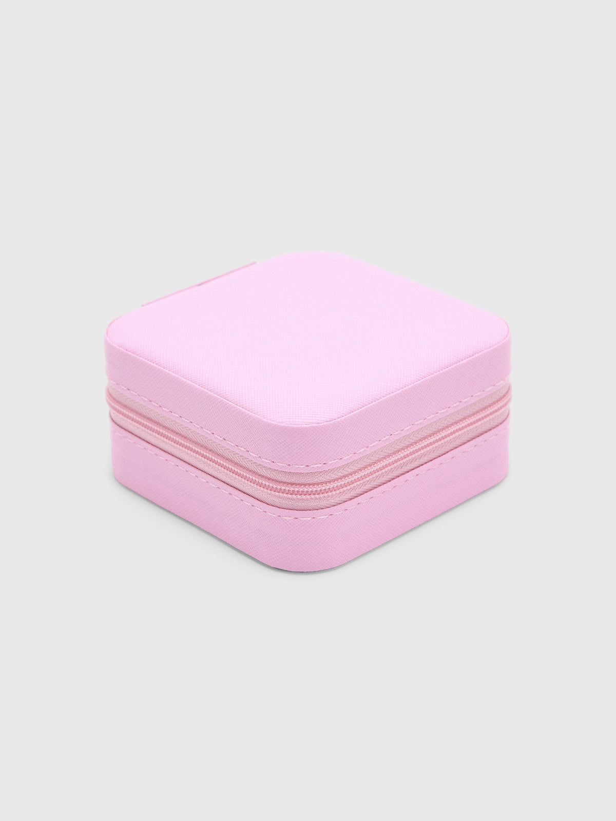 The Shop Leather Jewelry Box
