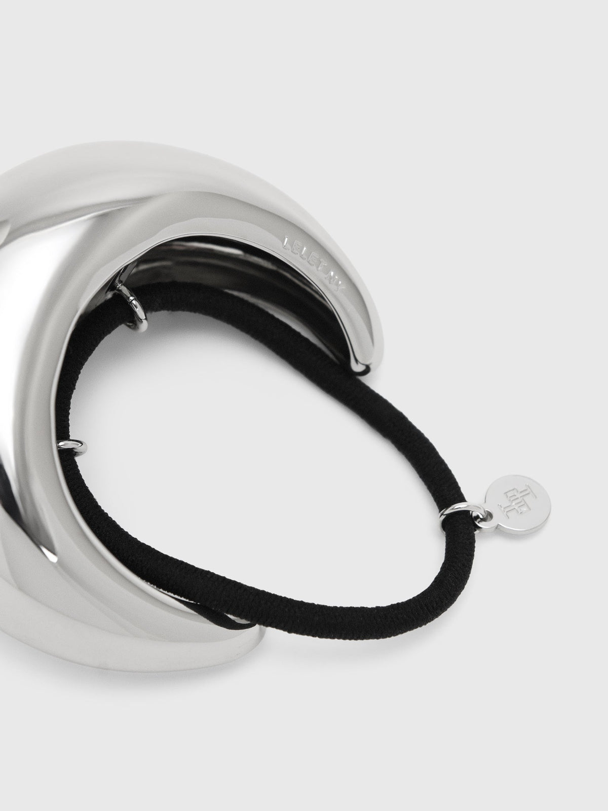 Lelet Glossy Dome Pony Cuff