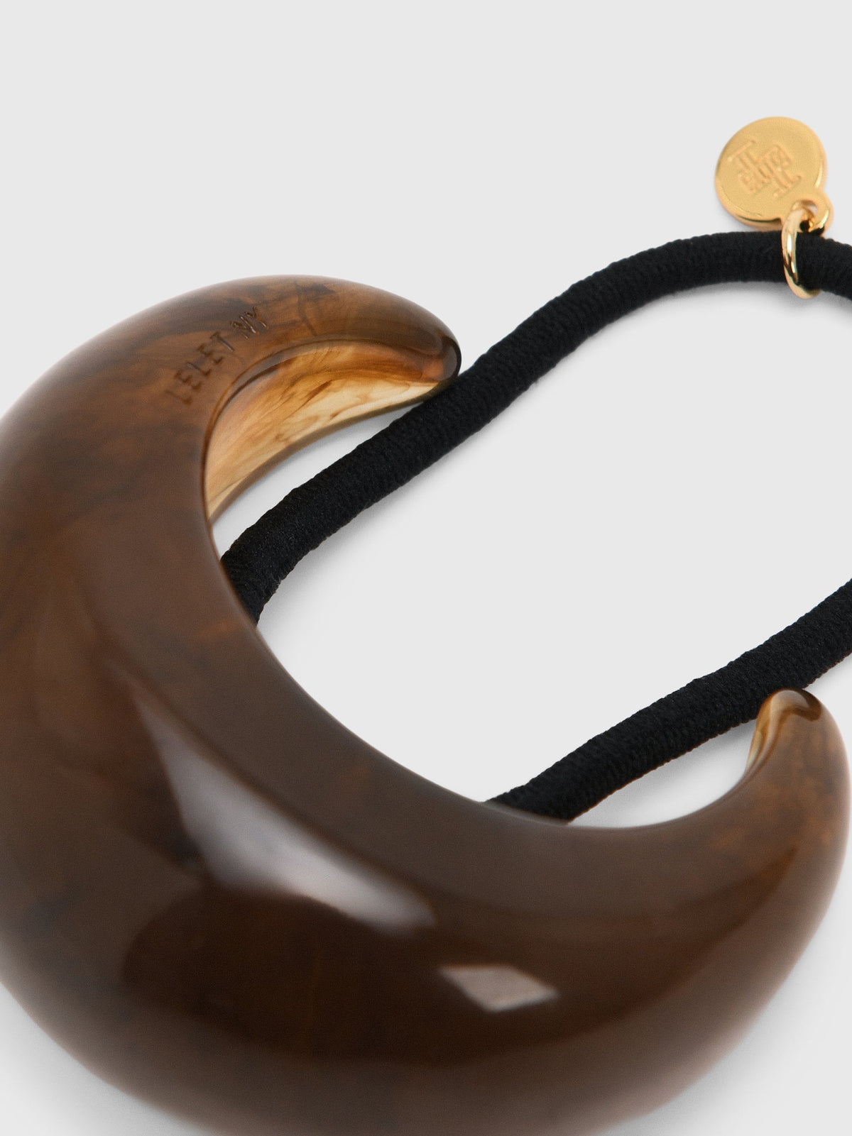 Lelet Marble Dome Pony Cuff