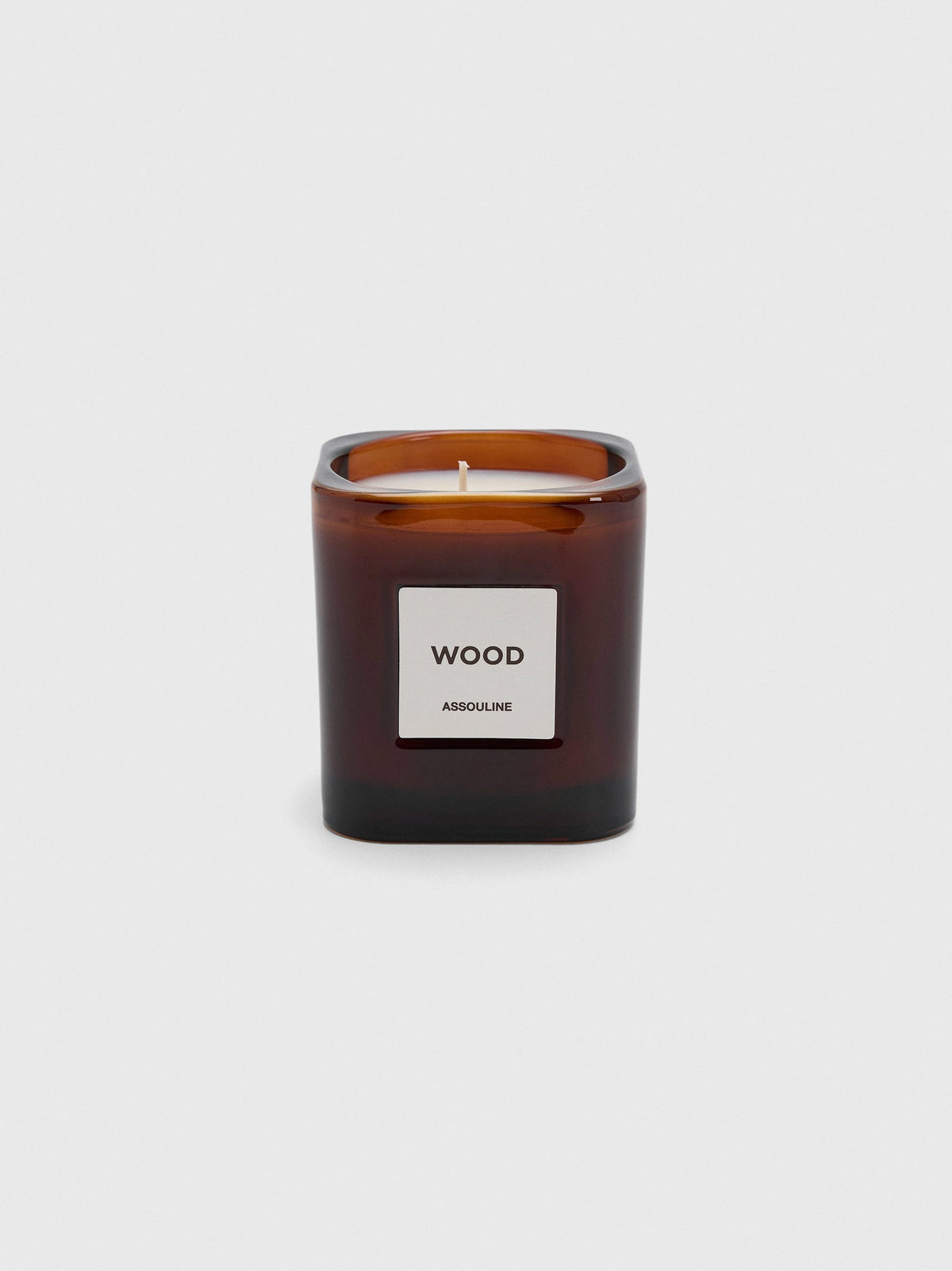 Assouline Library Candle