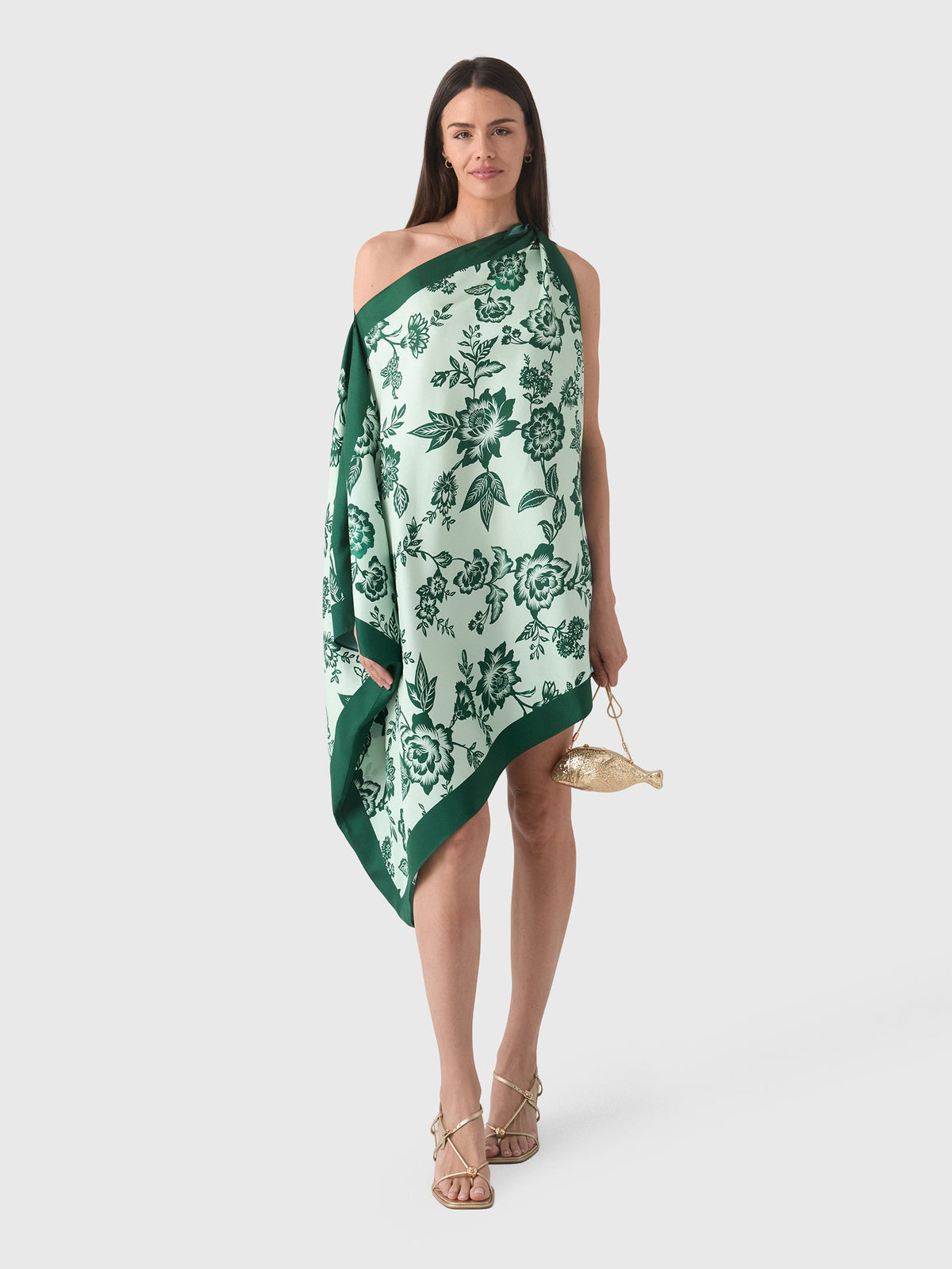 Masons Daughter Women's Lily Scarf Dress