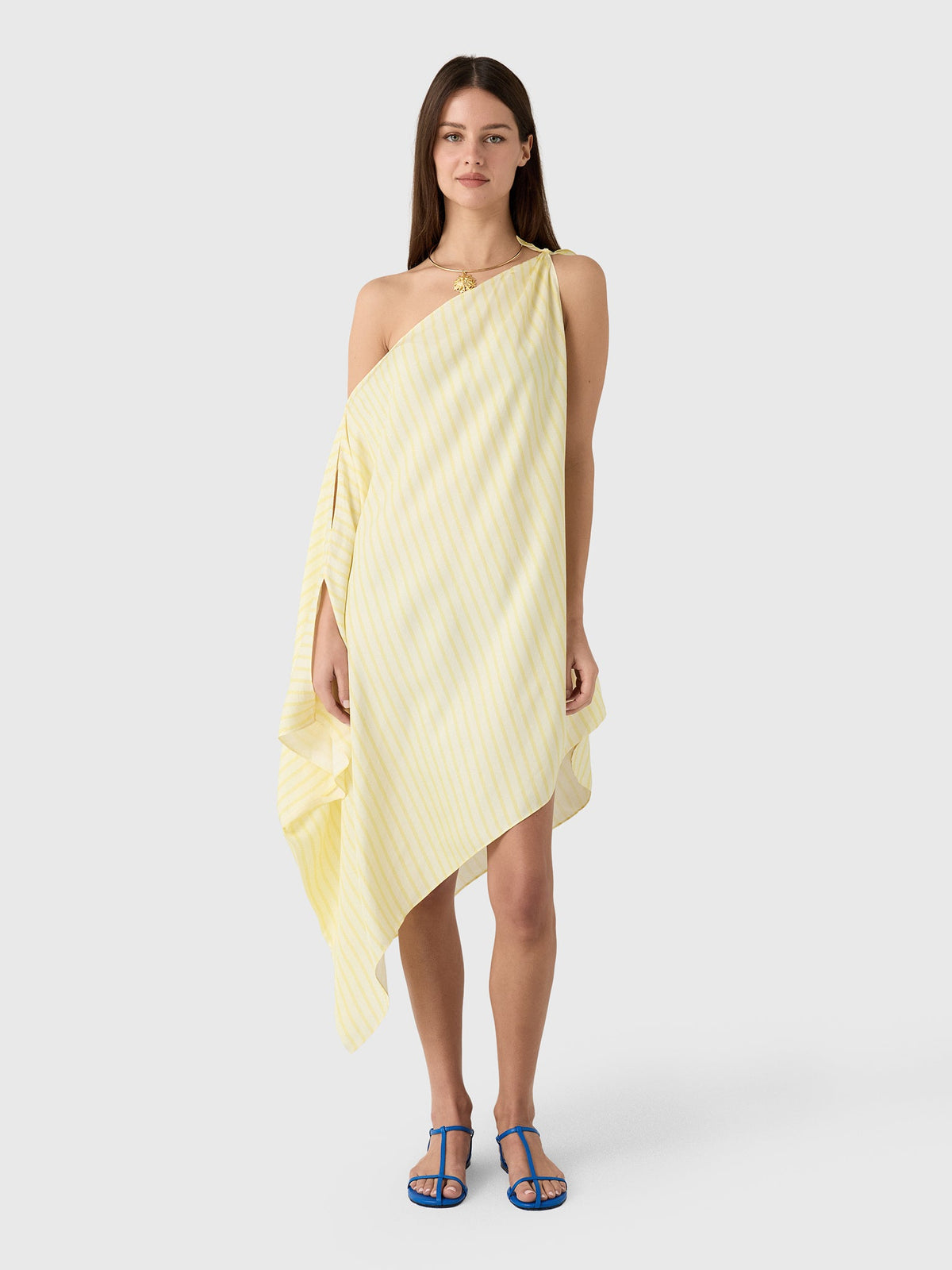 Masons Daughter Women's Lily Scarf Dress