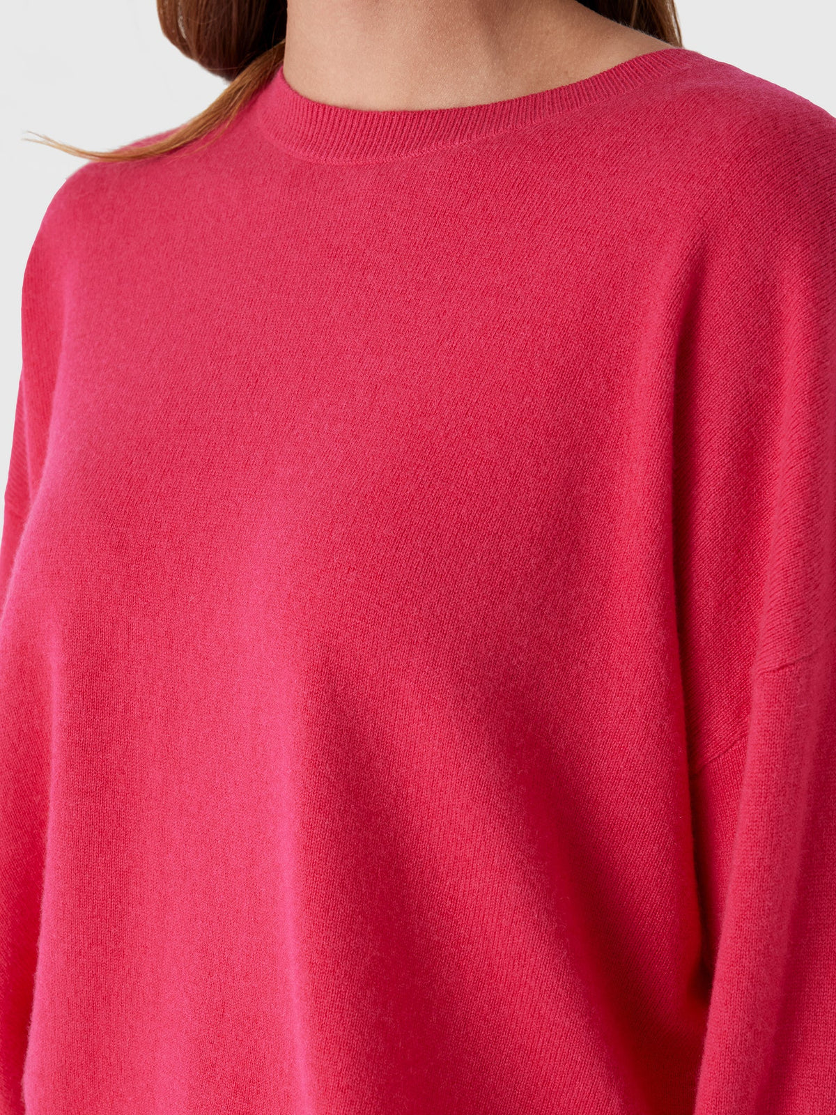 Leset Women's Zoe Crew Sweater