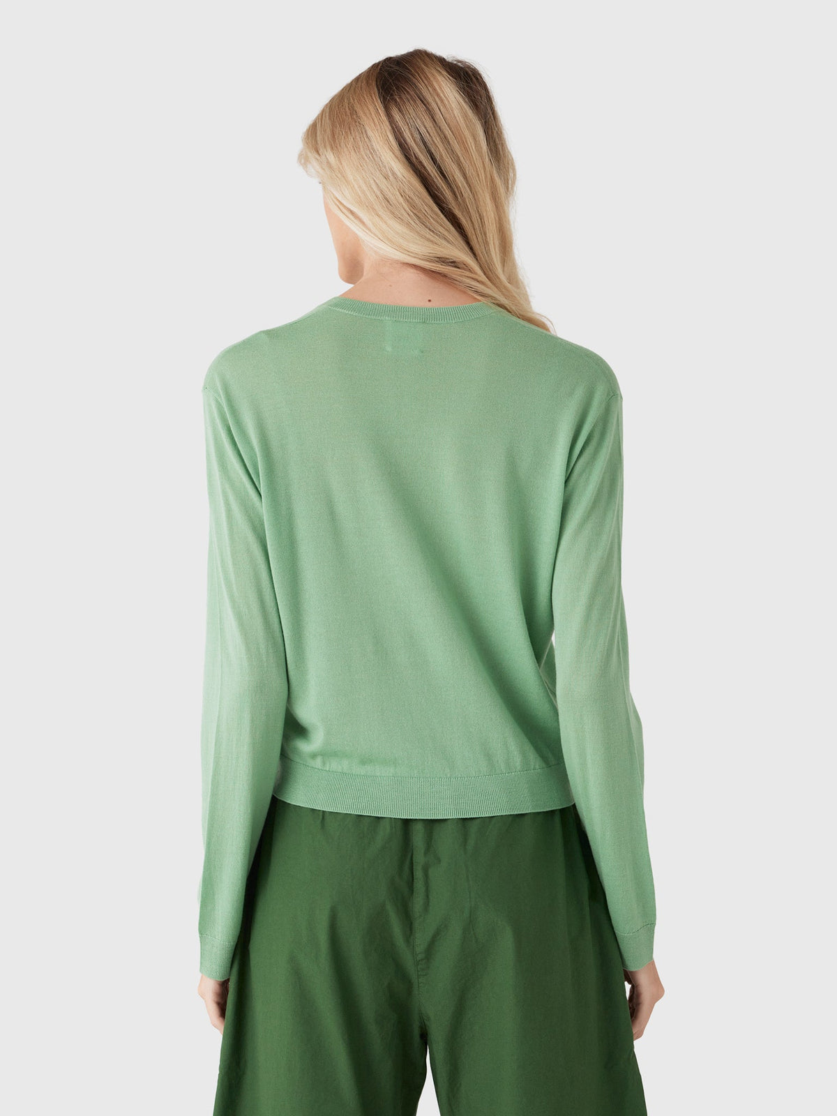 Leset Women's James Classic V-Neck