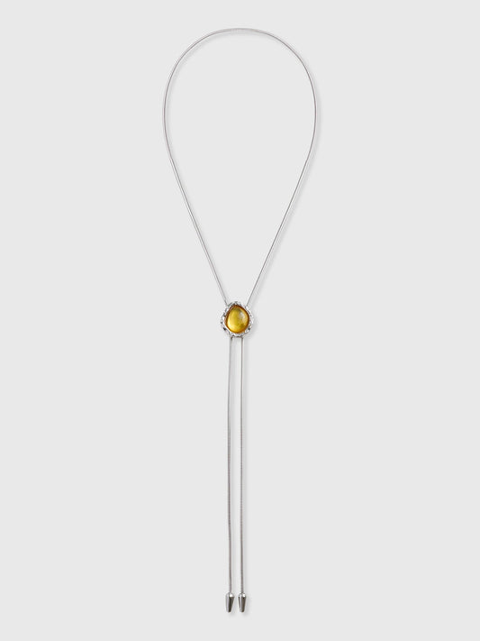 Bolola The Lolita Citrine Necklace