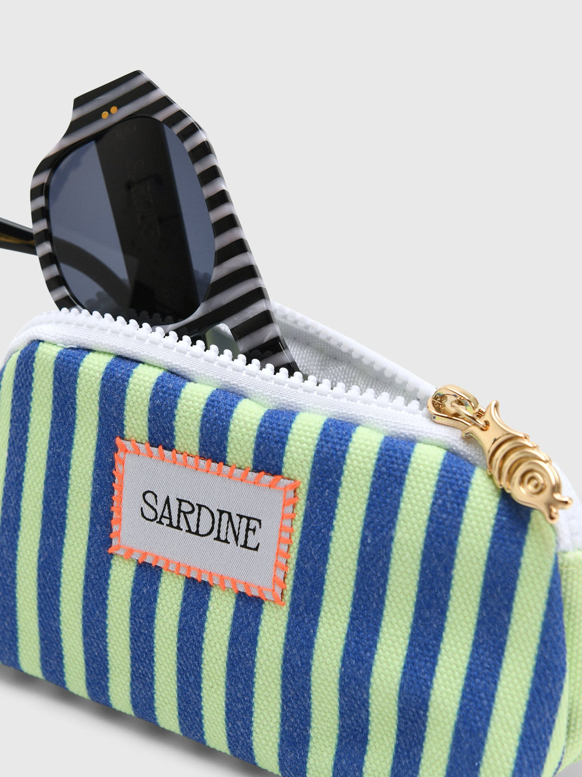 Sardine Louie Sunglasses