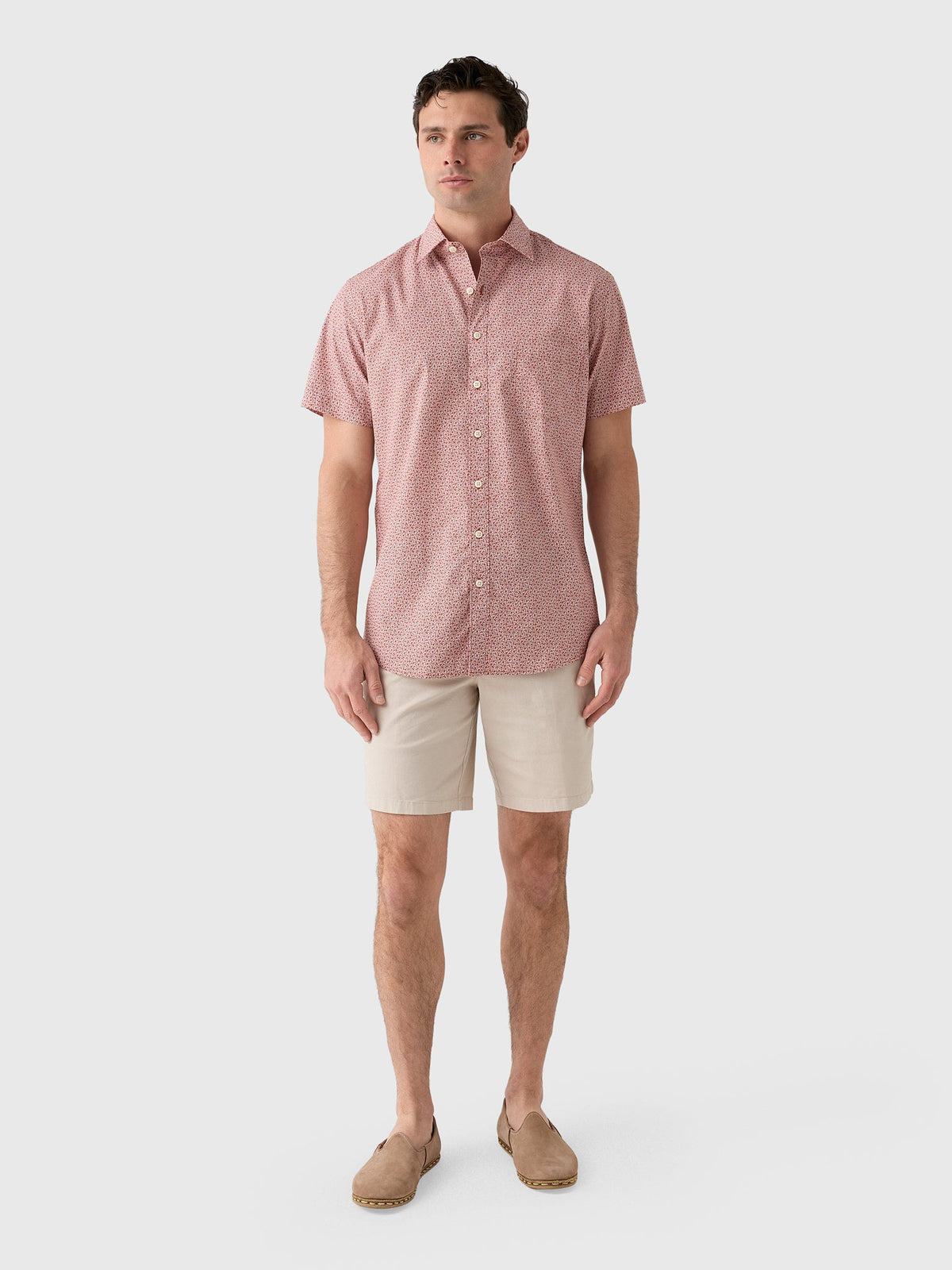 Rodd And Gunn Men's Collingwood Sports Fit Shirt