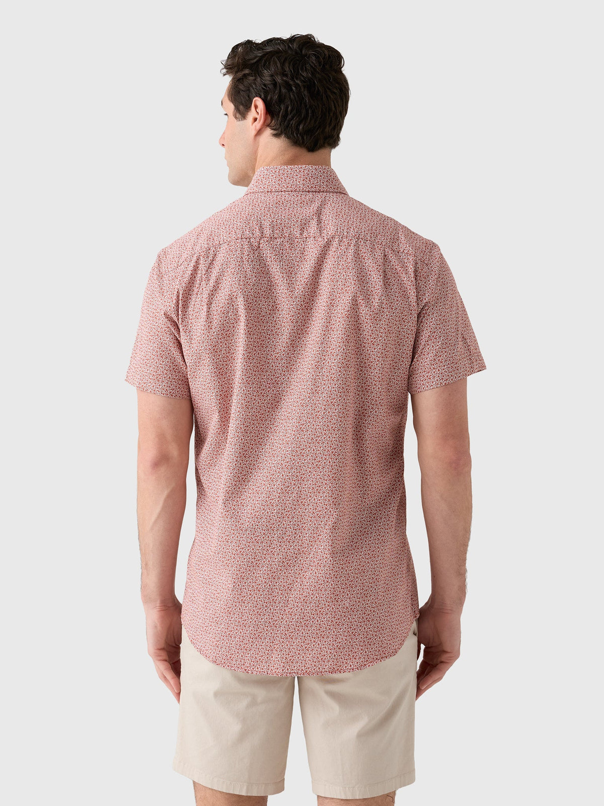 Rodd And Gunn Men's Collingwood Sports Fit Shirt