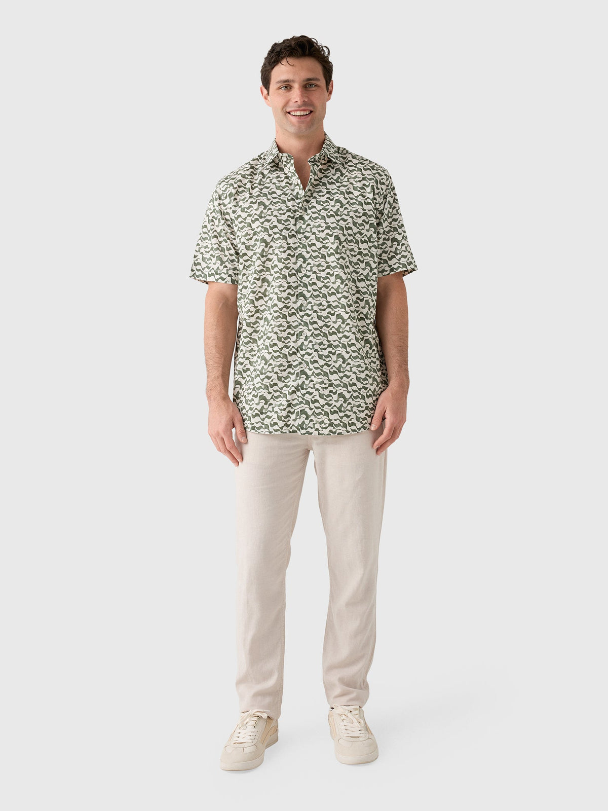 Rodd And Gunn Men's Bendigo Shirt
