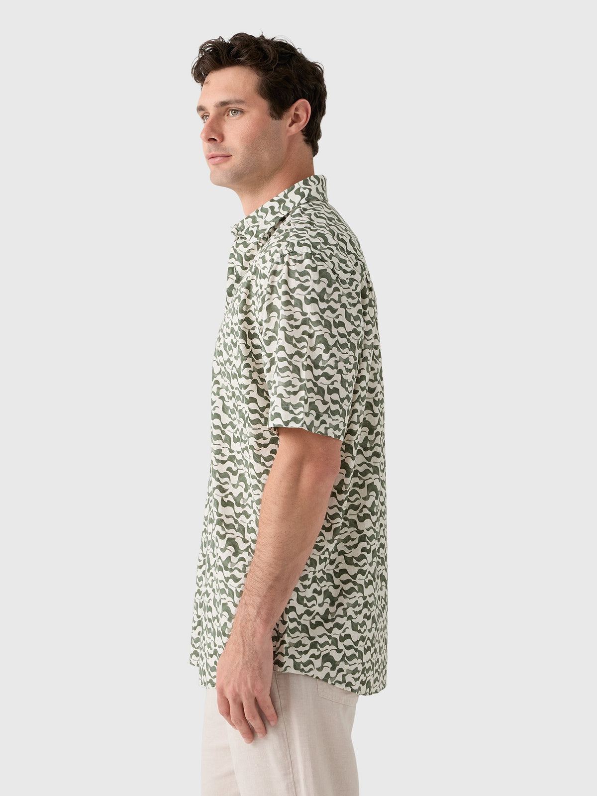 Rodd And Gunn Men's Bendigo Shirt