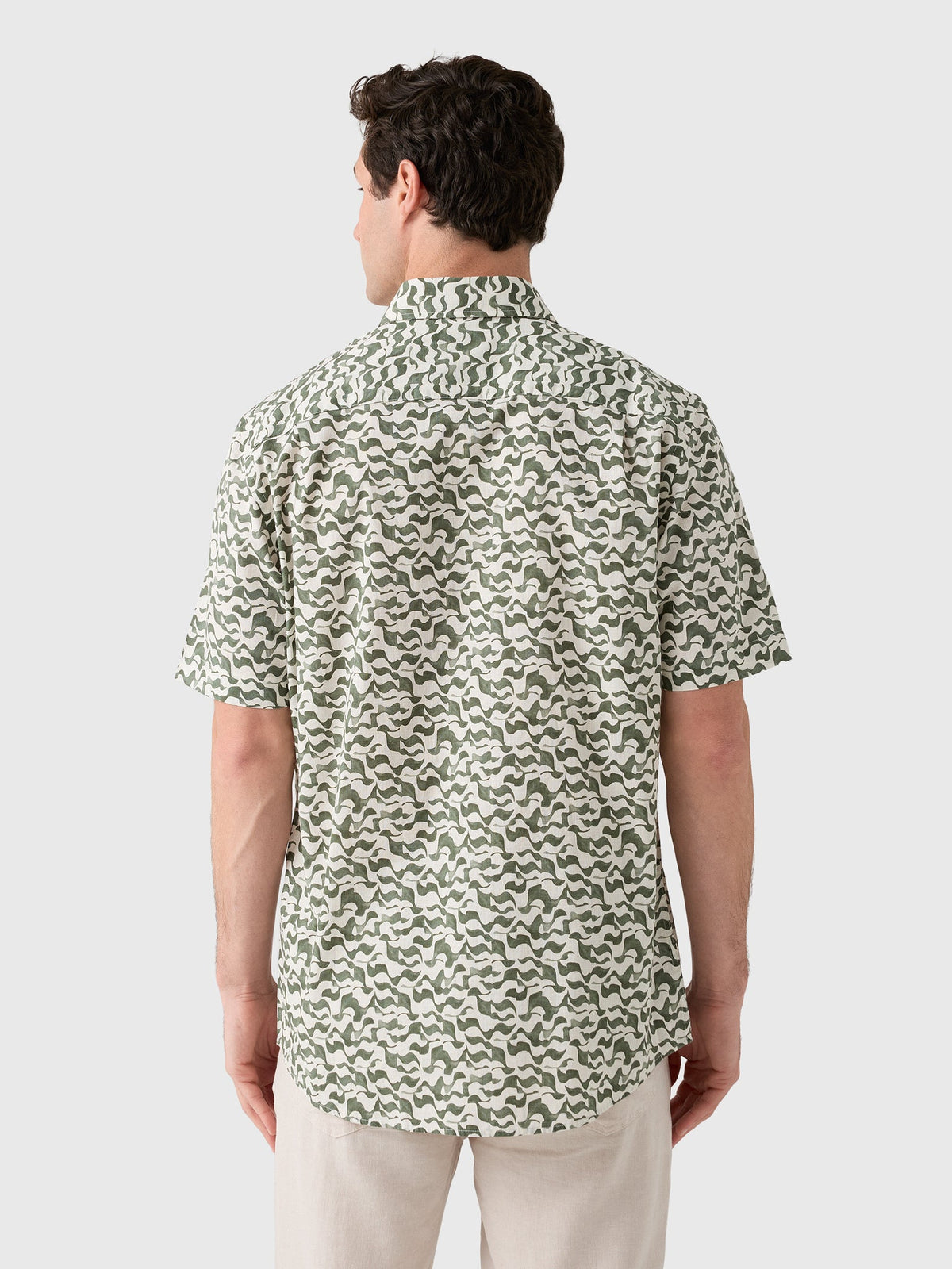 Rodd And Gunn Men's Bendigo Shirt