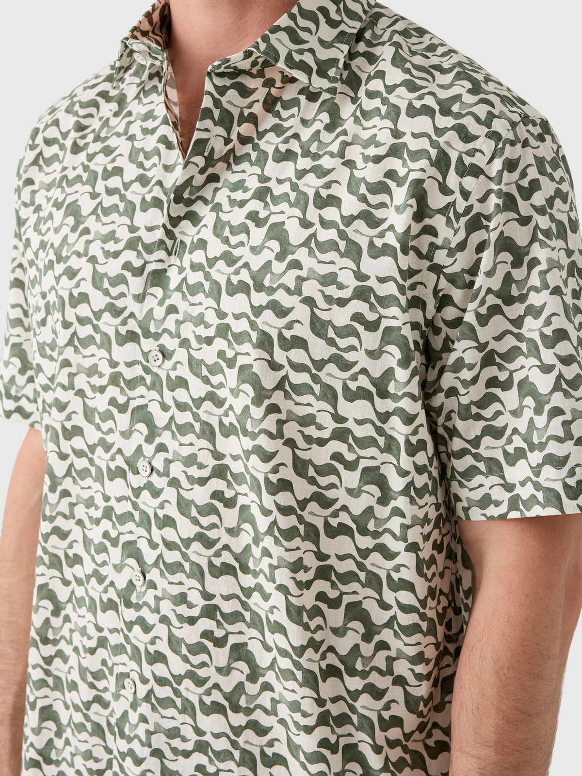 Rodd And Gunn Men's Bendigo Shirt