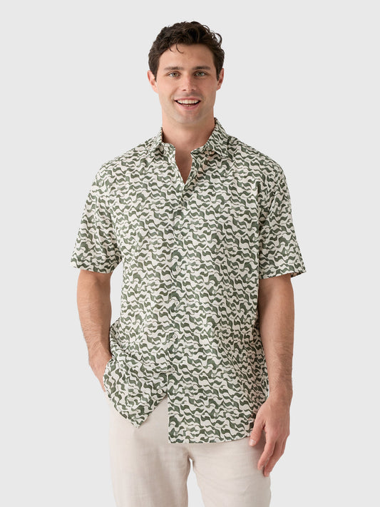 Rodd And Gunn Men's Bendigo Shirt